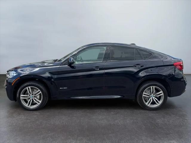 2019 BMW X6 xDrive50i