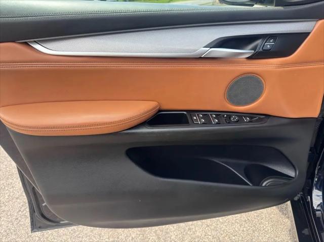 2019 BMW X6 xDrive50i