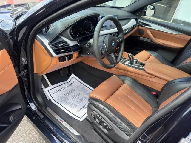 2019 BMW X6 xDrive50i