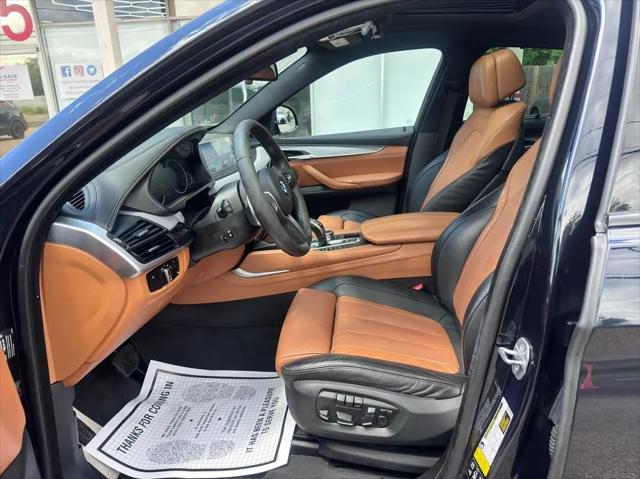 2019 BMW X6 xDrive50i