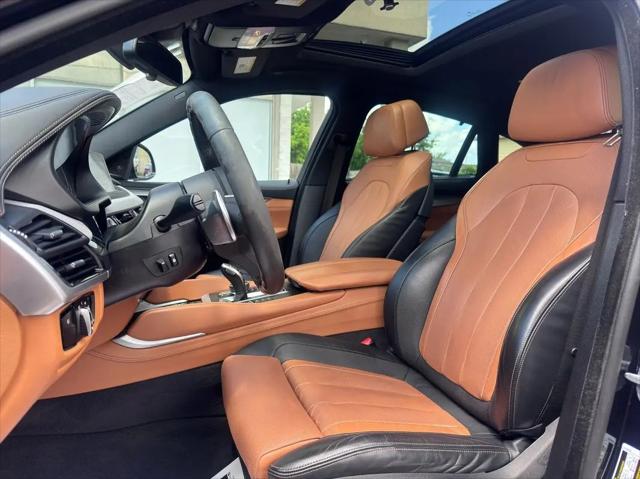 2019 BMW X6 xDrive50i