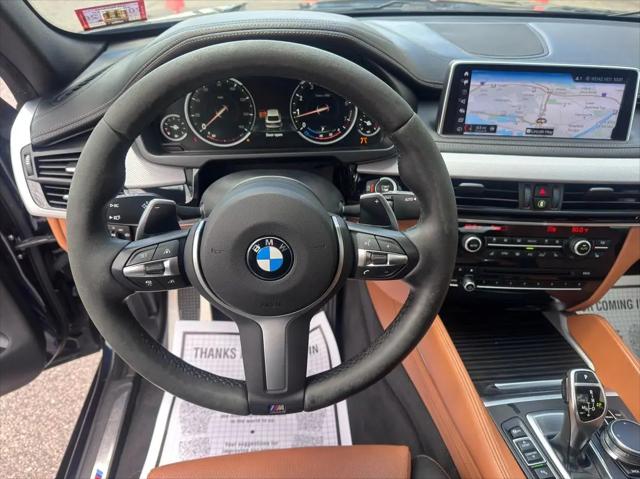 2019 BMW X6 xDrive50i