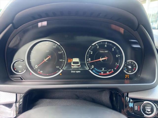 2019 BMW X6 xDrive50i