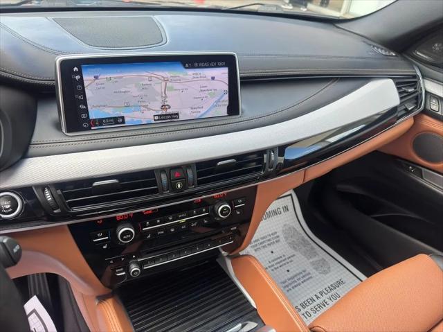 2019 BMW X6 xDrive50i
