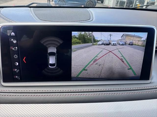 2019 BMW X6 xDrive50i