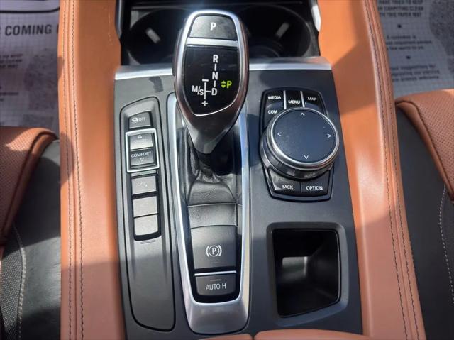 2019 BMW X6 xDrive50i