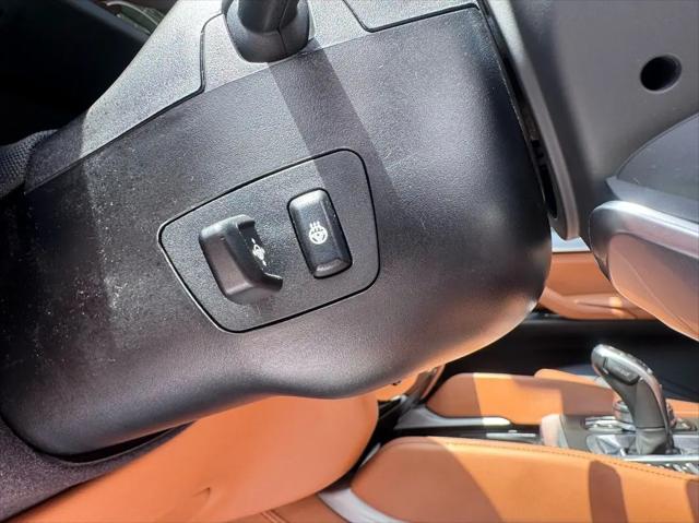 2019 BMW X6 xDrive50i