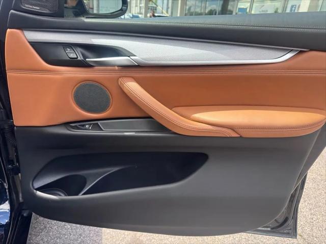 2019 BMW X6 xDrive50i