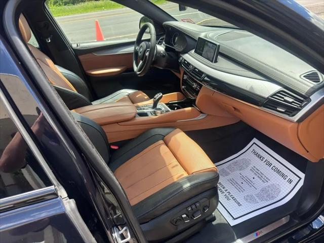 2019 BMW X6 xDrive50i