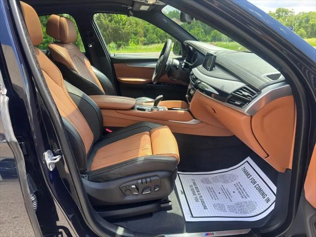 2019 BMW X6 xDrive50i