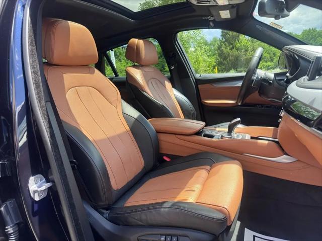 2019 BMW X6 xDrive50i