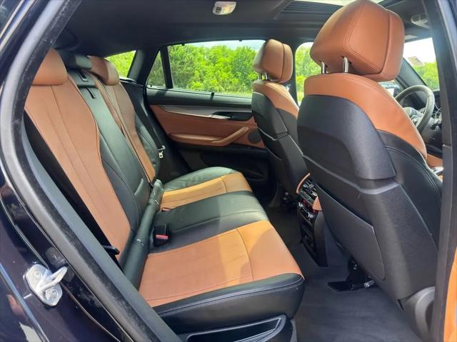 2019 BMW X6 xDrive50i