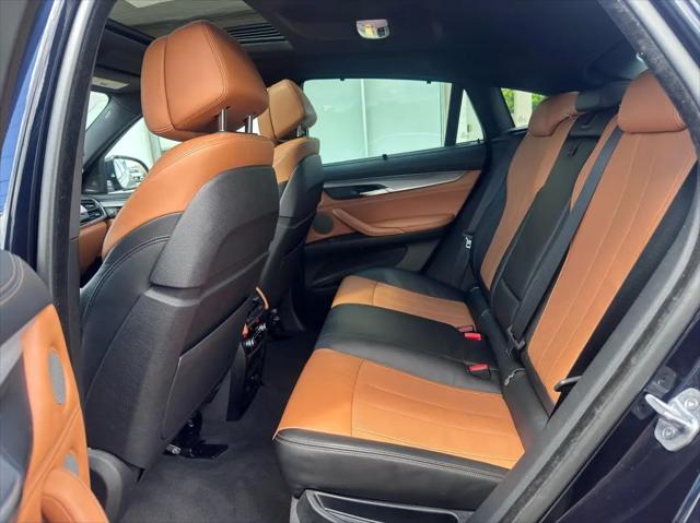 2019 BMW X6 xDrive50i