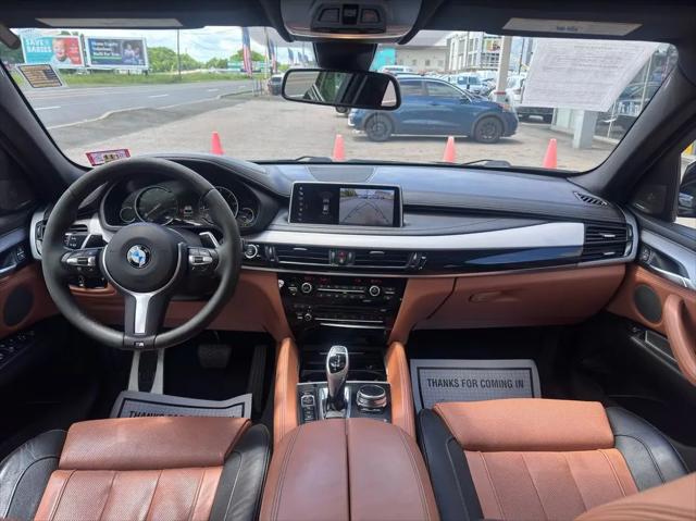 2019 BMW X6 xDrive50i