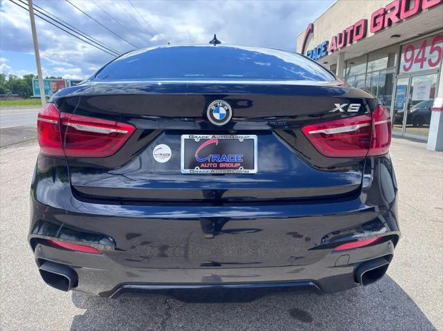 2019 BMW X6 xDrive50i