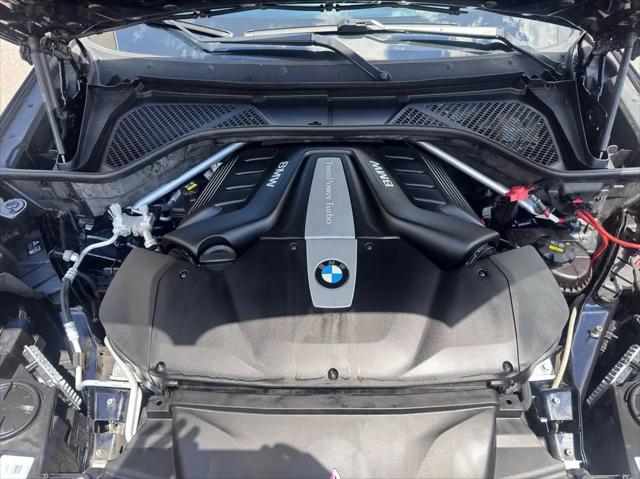2019 BMW X6 xDrive50i