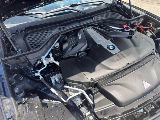 2019 BMW X6 xDrive50i