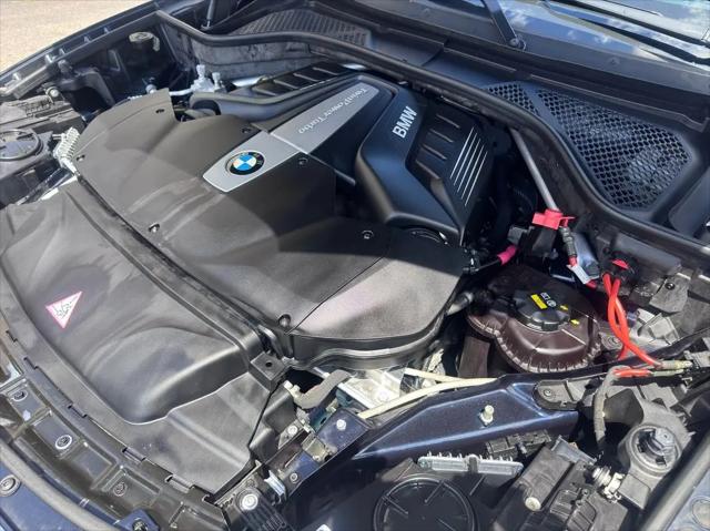 2019 BMW X6 xDrive50i