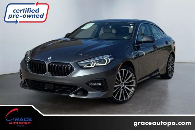 2021 BMW Coupe xDrive for sale in Morrisville, PA