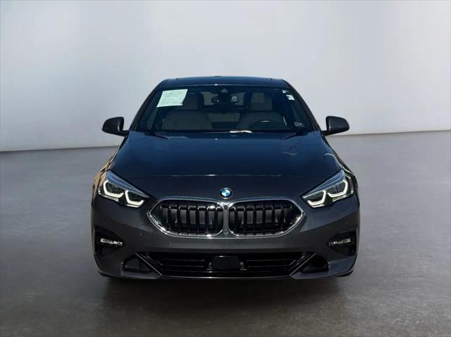 2021 BMW Coupe xDrive