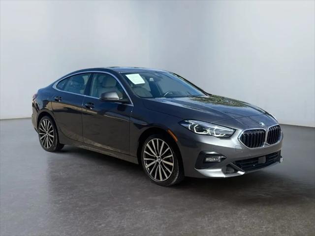 2021 BMW Coupe xDrive