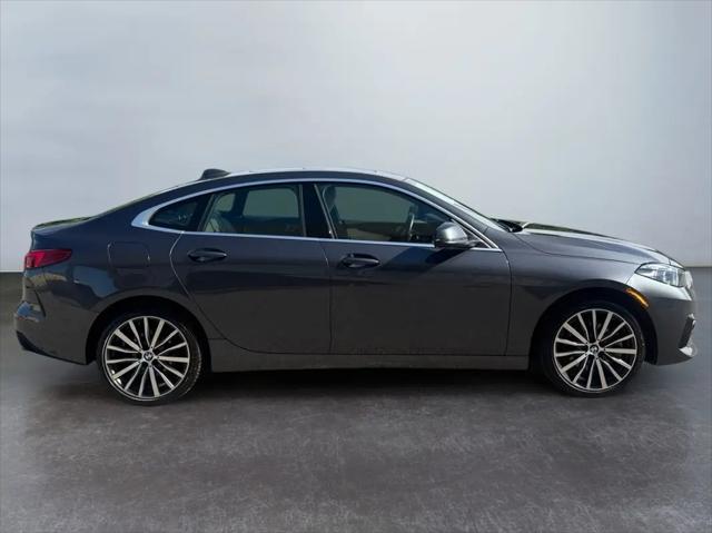 2021 BMW Coupe xDrive
