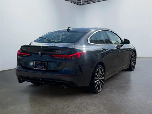 2021 BMW Coupe xDrive