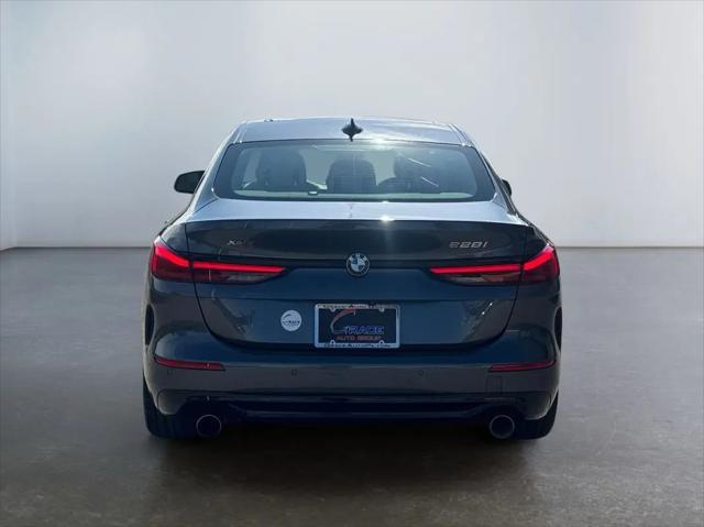 2021 BMW Coupe xDrive