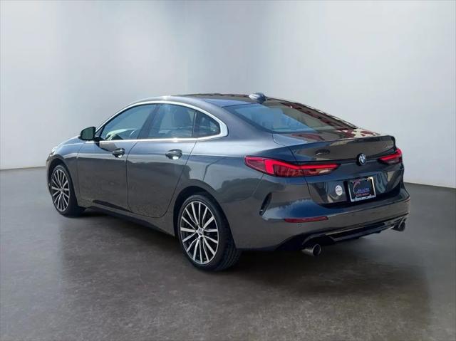 2021 BMW Coupe xDrive