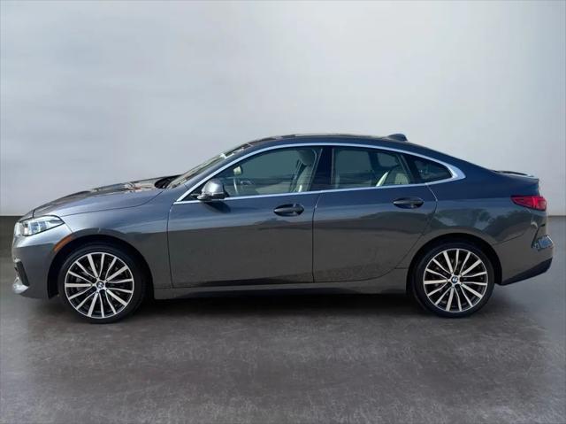 2021 BMW Coupe xDrive