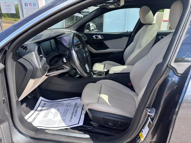 2021 BMW Coupe xDrive
