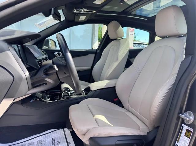 2021 BMW Coupe xDrive