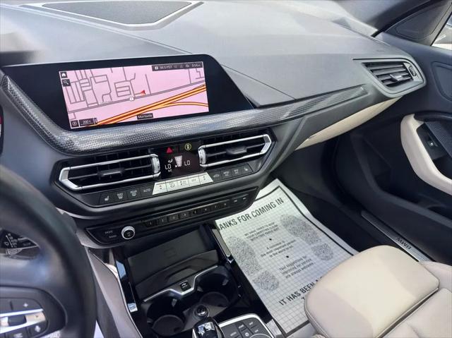 2021 BMW Coupe xDrive