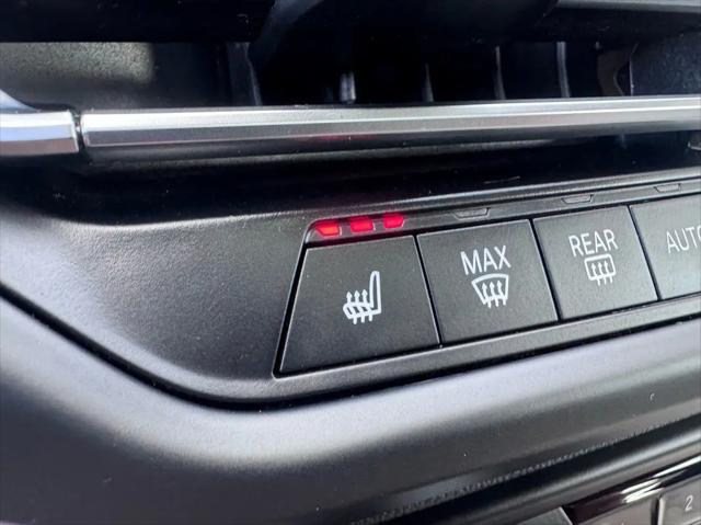 2021 BMW Coupe xDrive