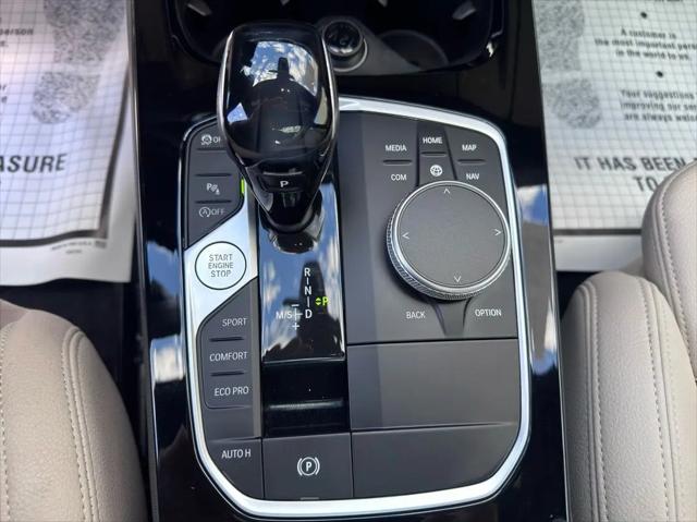 2021 BMW Coupe xDrive