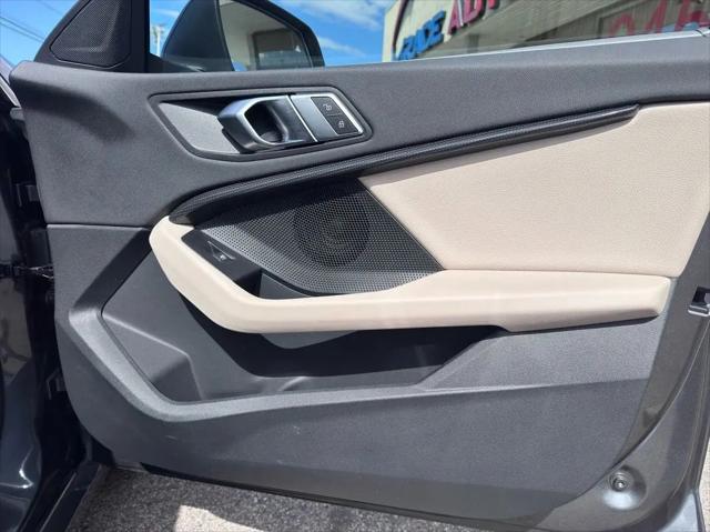 2021 BMW Coupe xDrive
