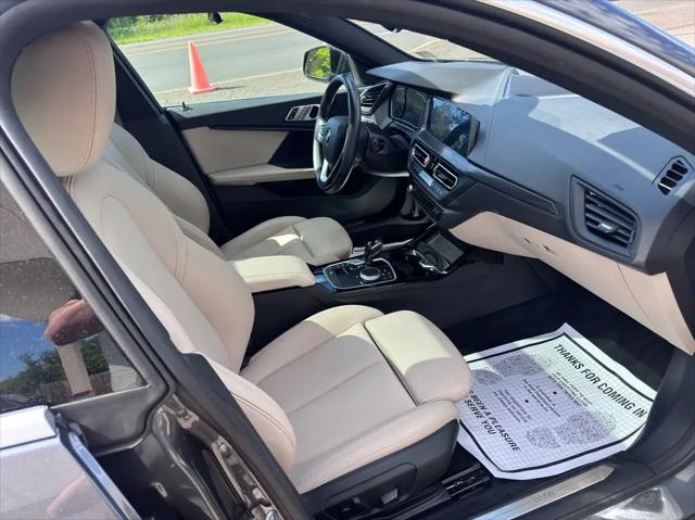 2021 BMW Coupe xDrive