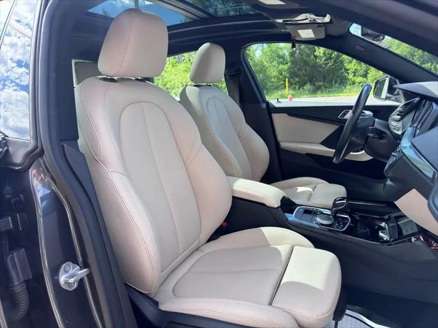 2021 BMW Coupe xDrive