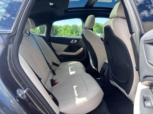 2021 BMW Coupe xDrive