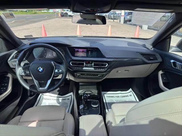 2021 BMW Coupe xDrive