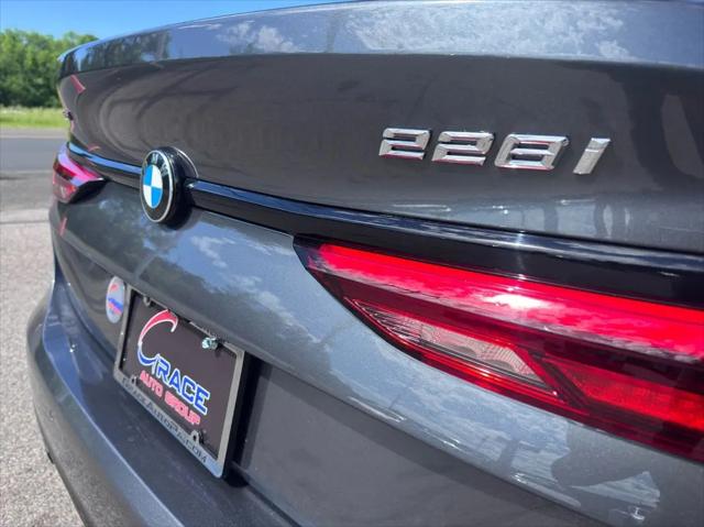 2021 BMW Coupe xDrive