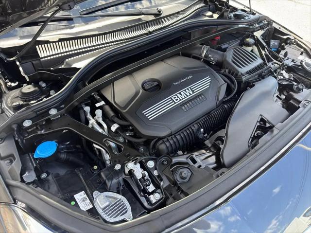 2021 BMW Coupe xDrive