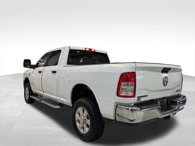2024 Ram 2500 Big Horn Crew Cab 4x4 6'4" Box