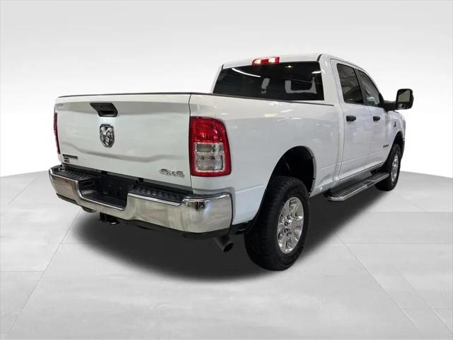 2024 Ram 2500 Big Horn Crew Cab 4x4 6'4" Box