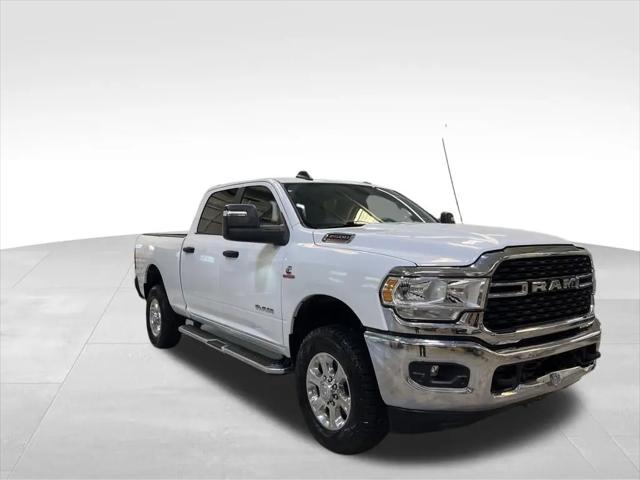2024 Ram 2500 Big Horn Crew Cab 4x4 6'4" Box