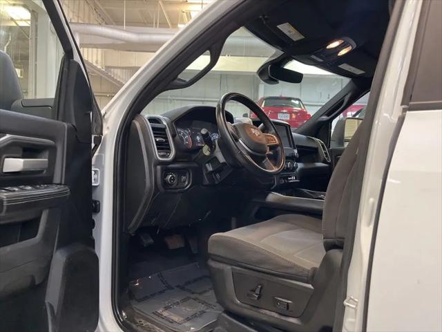 2024 Ram 2500 Big Horn Crew Cab 4x4 6'4" Box