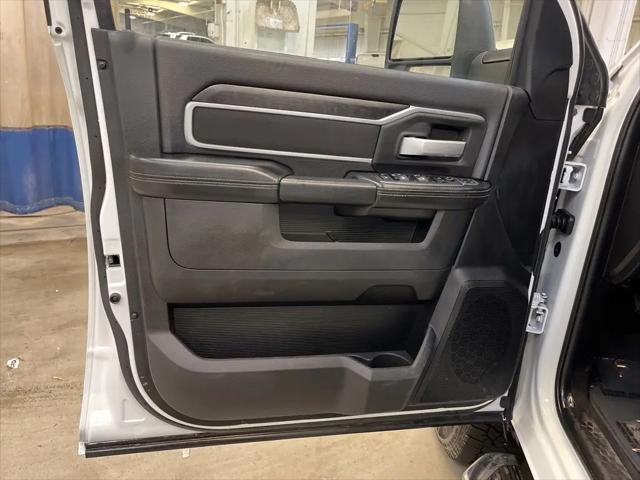 2024 Ram 2500 Big Horn Crew Cab 4x4 6'4" Box