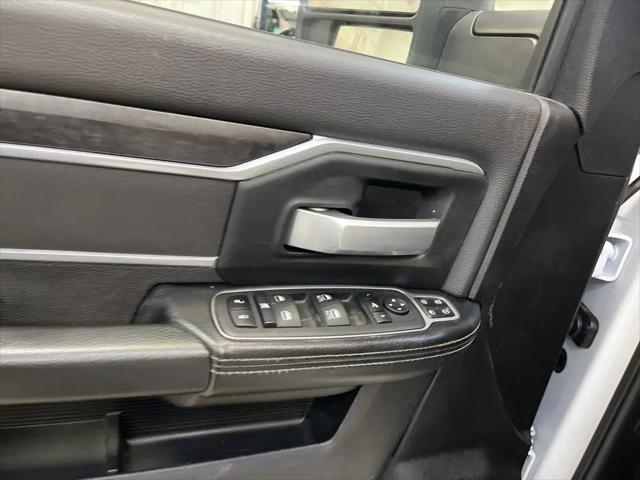 2024 Ram 2500 Big Horn Crew Cab 4x4 6'4" Box
