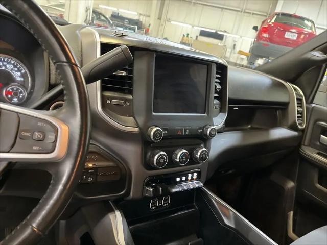 2024 Ram 2500 Big Horn Crew Cab 4x4 6'4" Box