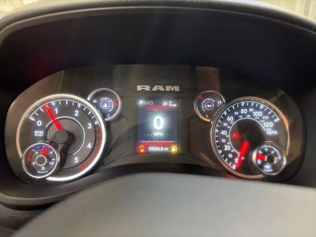 2024 Ram 2500 Big Horn Crew Cab 4x4 6'4" Box